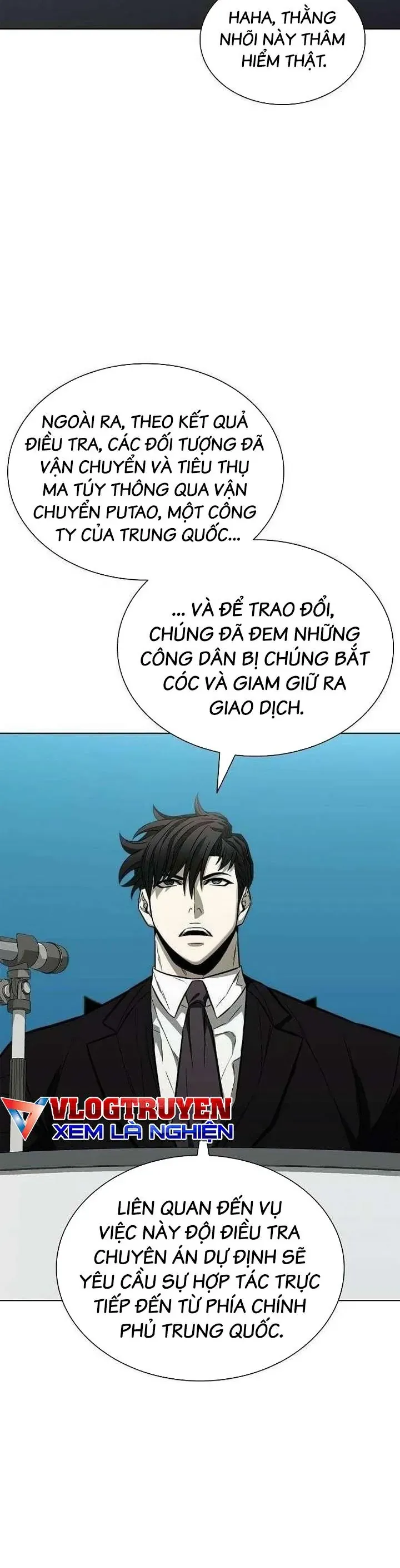 Lính Đánh Thuê Huyền Thoại Trở Thành Thanh Tra Chapter 33 - 15