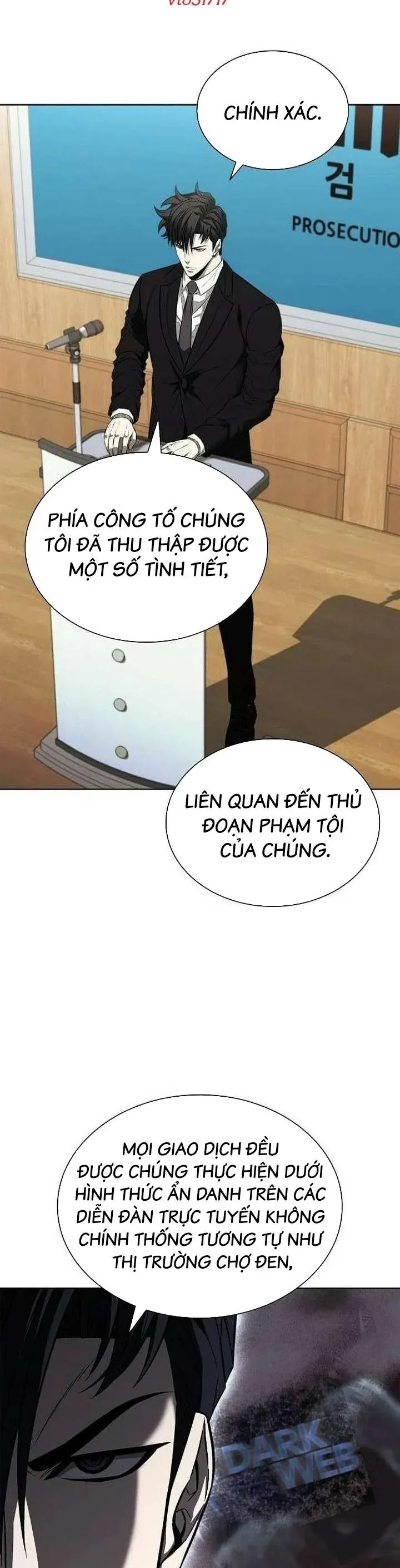 Lính Đánh Thuê Huyền Thoại Trở Thành Thanh Tra Chapter 33 - 17