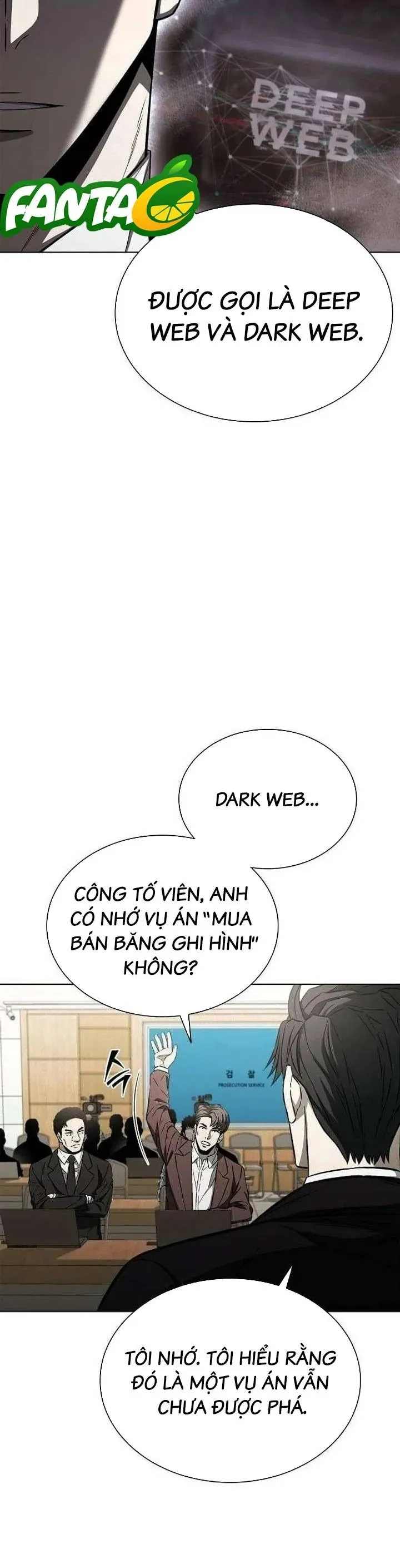 Lính Đánh Thuê Huyền Thoại Trở Thành Thanh Tra Chapter 33 - 18