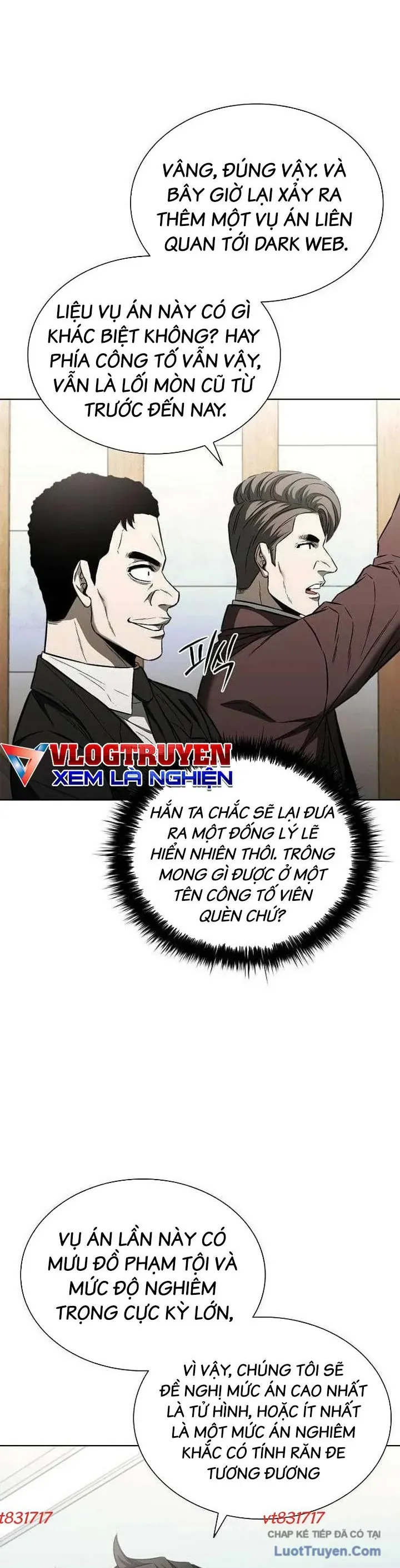 Lính Đánh Thuê Huyền Thoại Trở Thành Thanh Tra Chapter 33 - 19
