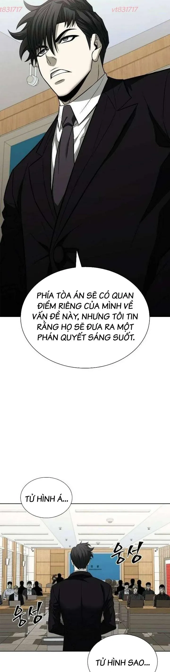 Lính Đánh Thuê Huyền Thoại Trở Thành Thanh Tra Chapter 33 - 20