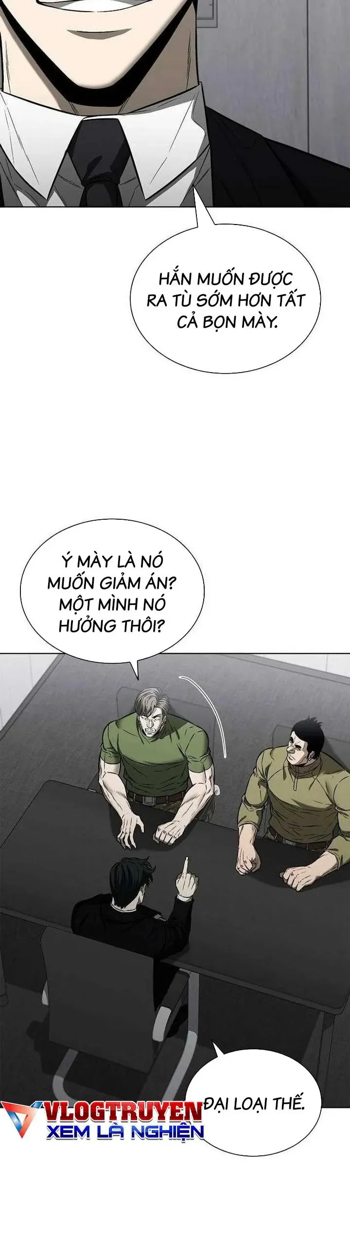 Lính Đánh Thuê Huyền Thoại Trở Thành Thanh Tra Chapter 33 - 3
