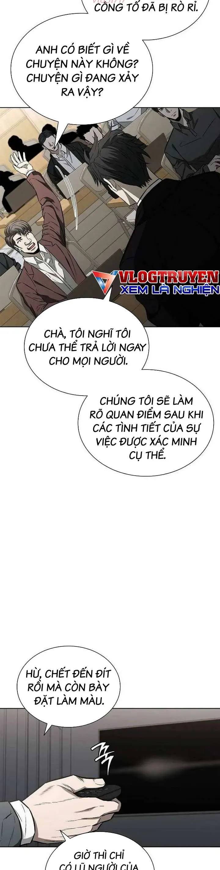 Lính Đánh Thuê Huyền Thoại Trở Thành Thanh Tra Chapter 33 - 23