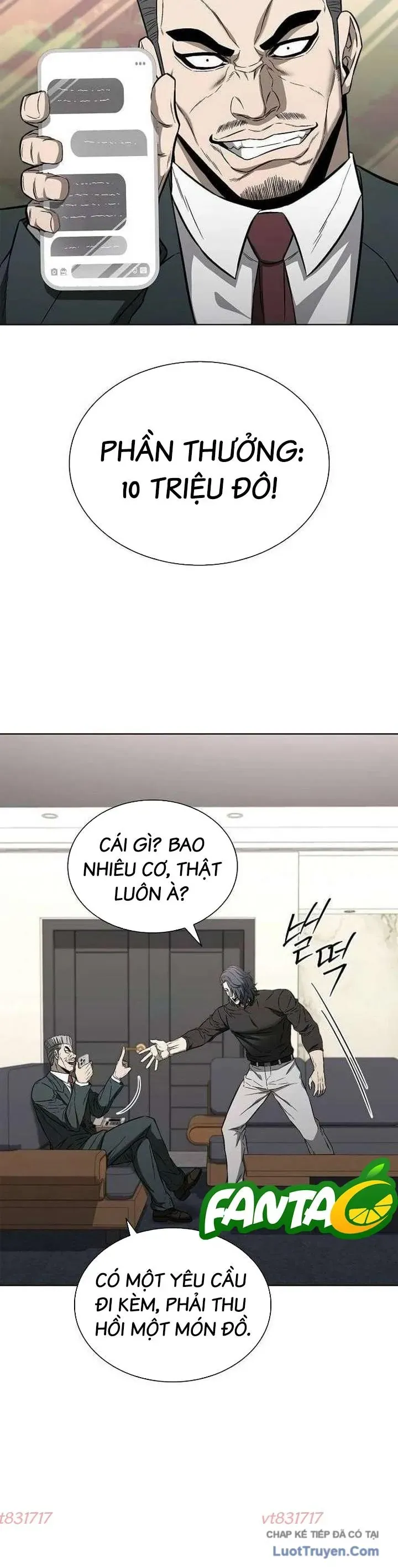 Lính Đánh Thuê Huyền Thoại Trở Thành Thanh Tra Chapter 33 - 25