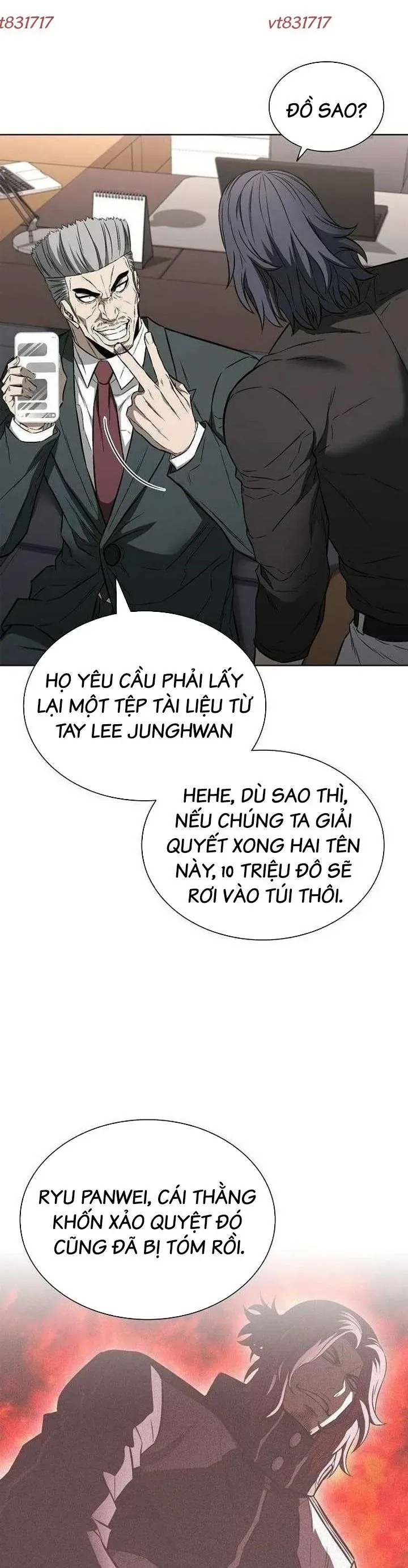 Lính Đánh Thuê Huyền Thoại Trở Thành Thanh Tra Chapter 33 - 26