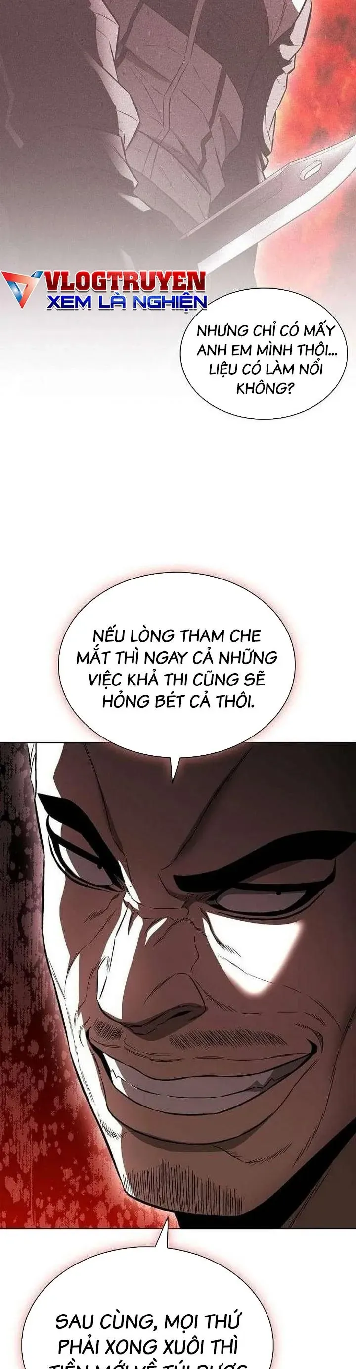 Lính Đánh Thuê Huyền Thoại Trở Thành Thanh Tra Chapter 33 - 27