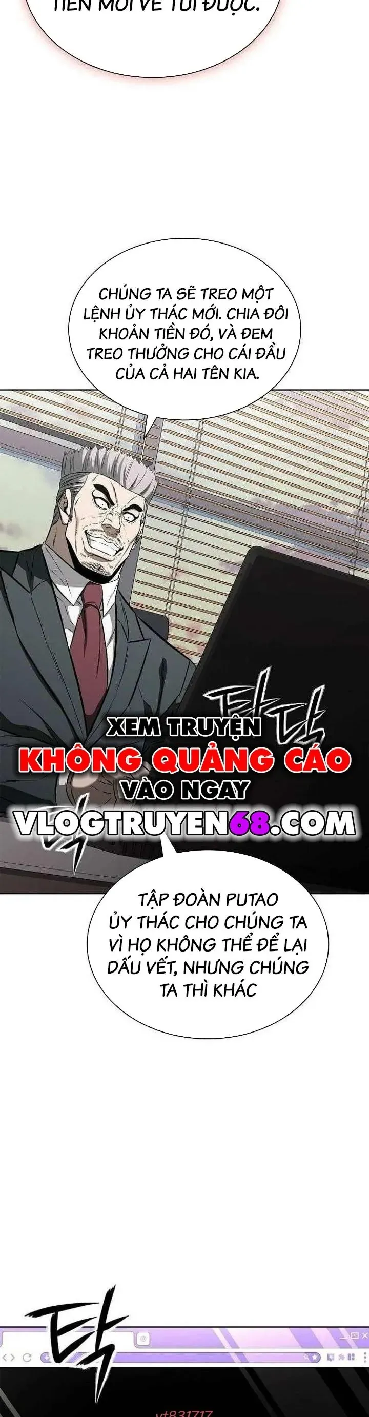 Lính Đánh Thuê Huyền Thoại Trở Thành Thanh Tra Chapter 33 - 28
