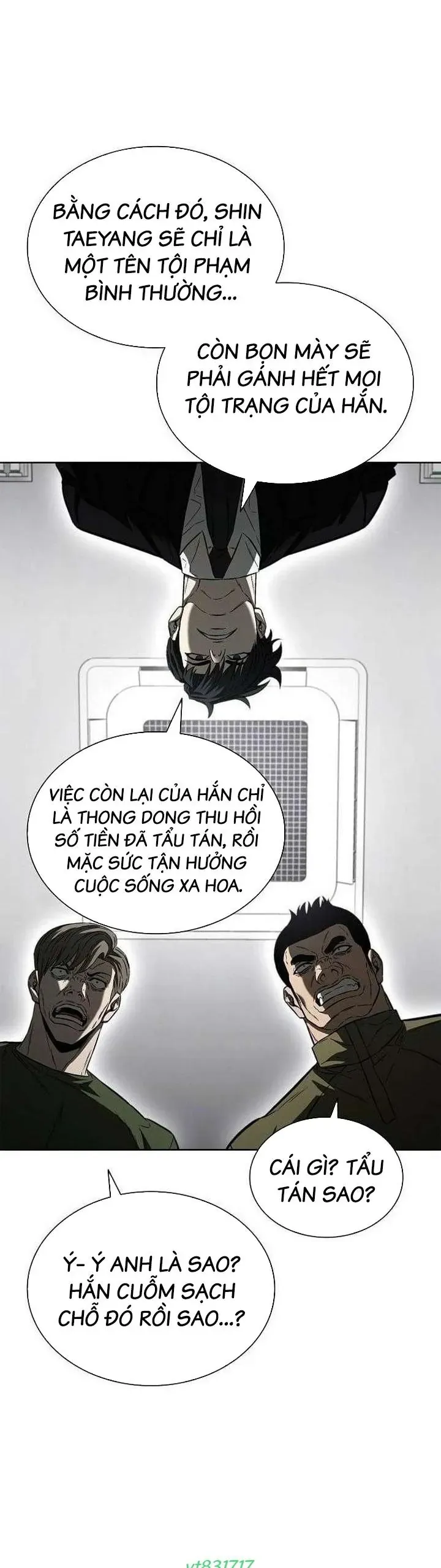 Lính Đánh Thuê Huyền Thoại Trở Thành Thanh Tra Chapter 33 - 4
