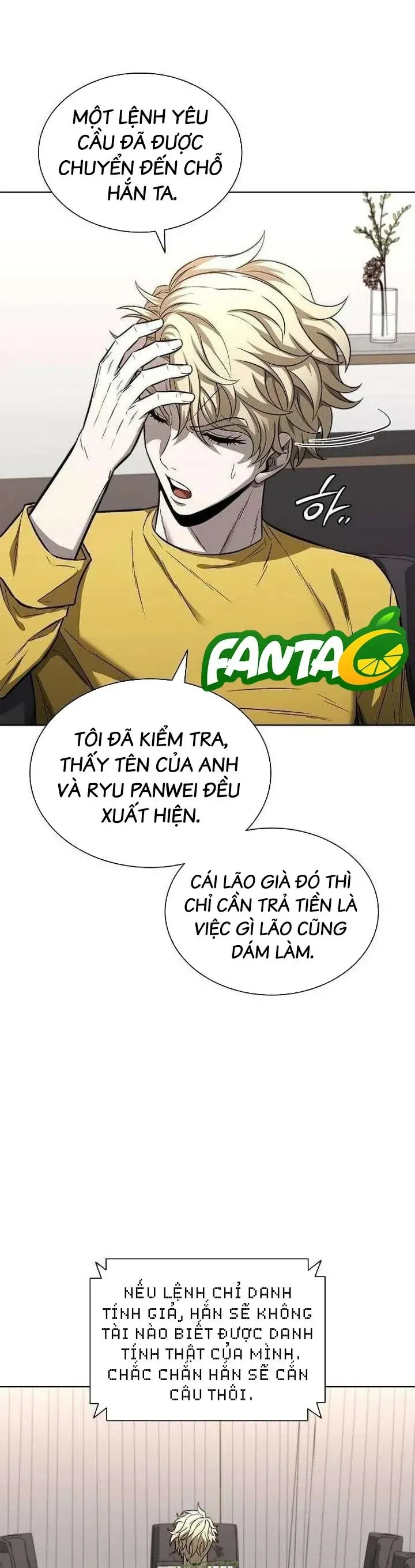 Lính Đánh Thuê Huyền Thoại Trở Thành Thanh Tra Chapter 33 - 34