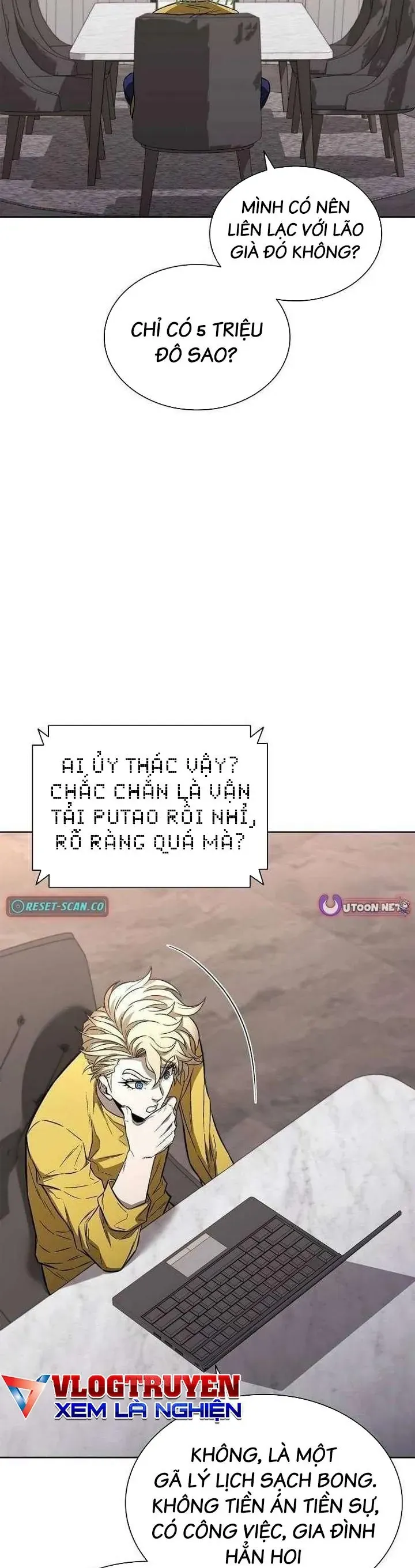 Lính Đánh Thuê Huyền Thoại Trở Thành Thanh Tra Chapter 33 - 35