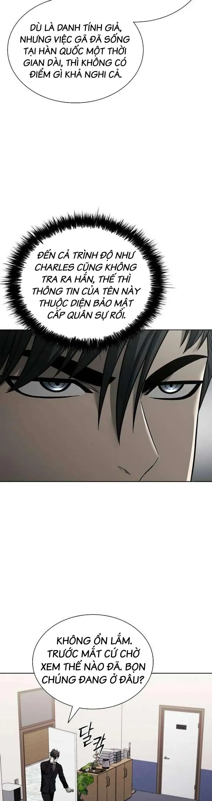 Lính Đánh Thuê Huyền Thoại Trở Thành Thanh Tra Chapter 33 - 36