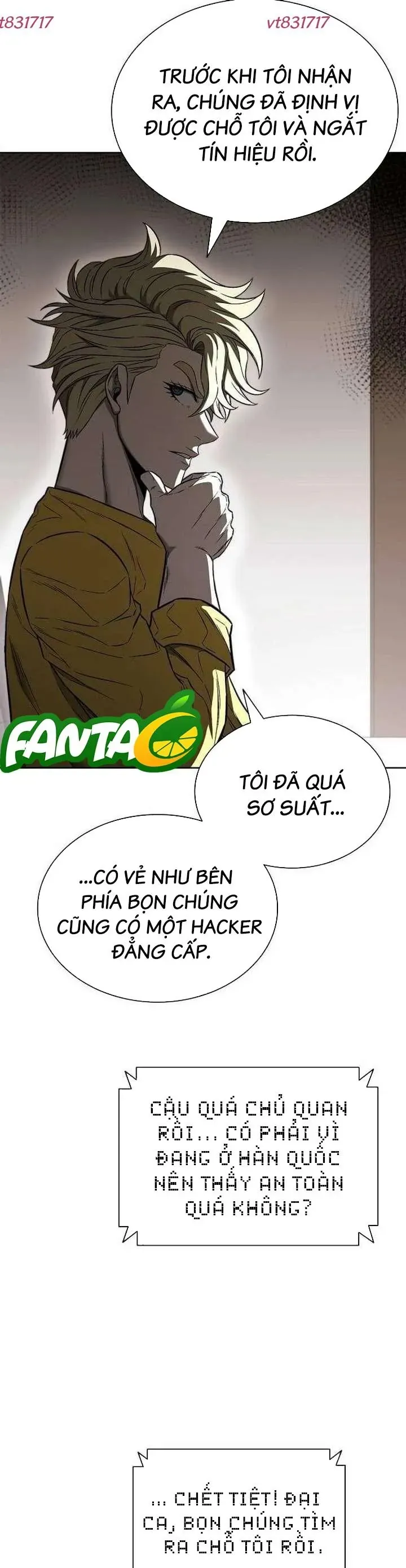 Lính Đánh Thuê Huyền Thoại Trở Thành Thanh Tra Chapter 33 - 38