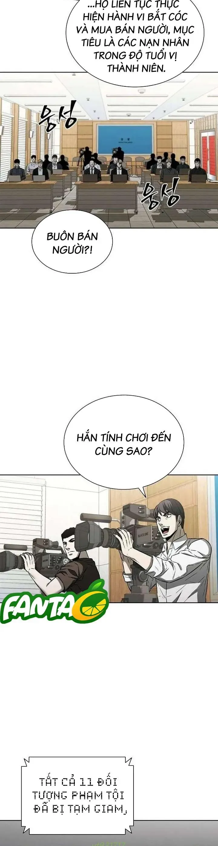 Lính Đánh Thuê Huyền Thoại Trở Thành Thanh Tra Chapter 33 - 10