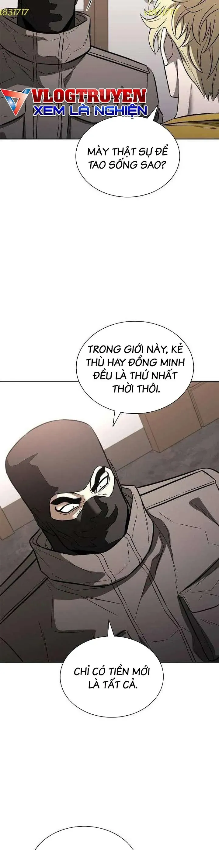 Lính Đánh Thuê Huyền Thoại Trở Thành Thanh Tra Chapter 34 - 11