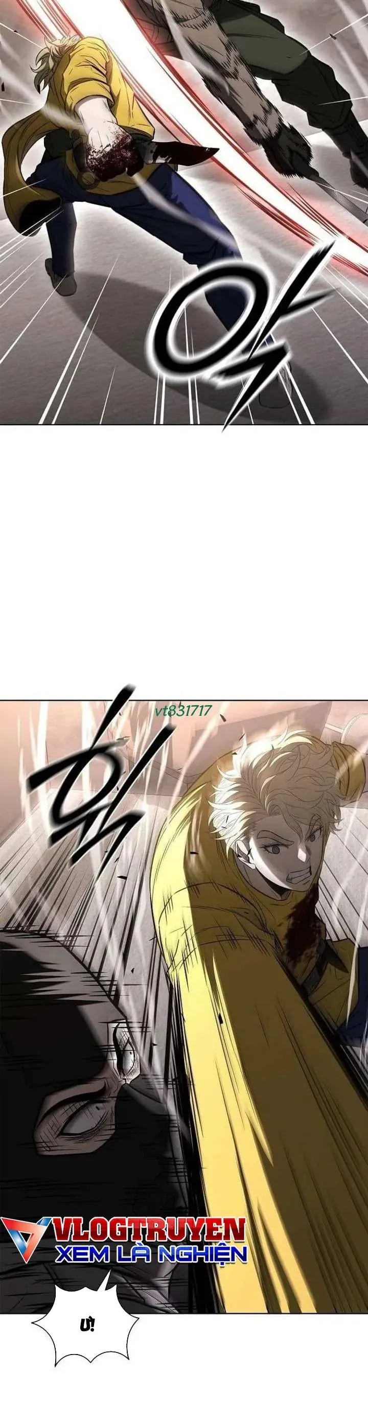 Lính Đánh Thuê Huyền Thoại Trở Thành Thanh Tra Chapter 34 - 18