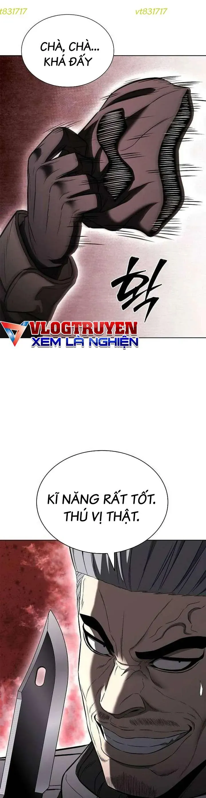 Lính Đánh Thuê Huyền Thoại Trở Thành Thanh Tra Chapter 34 - 26