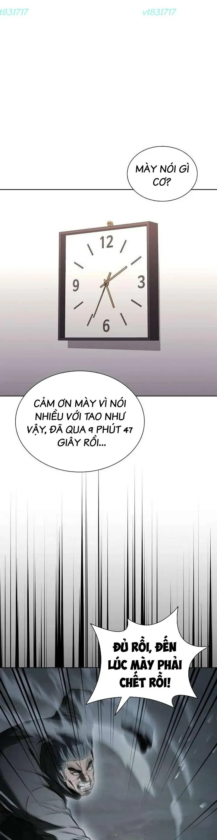 Lính Đánh Thuê Huyền Thoại Trở Thành Thanh Tra Chapter 34 - 32