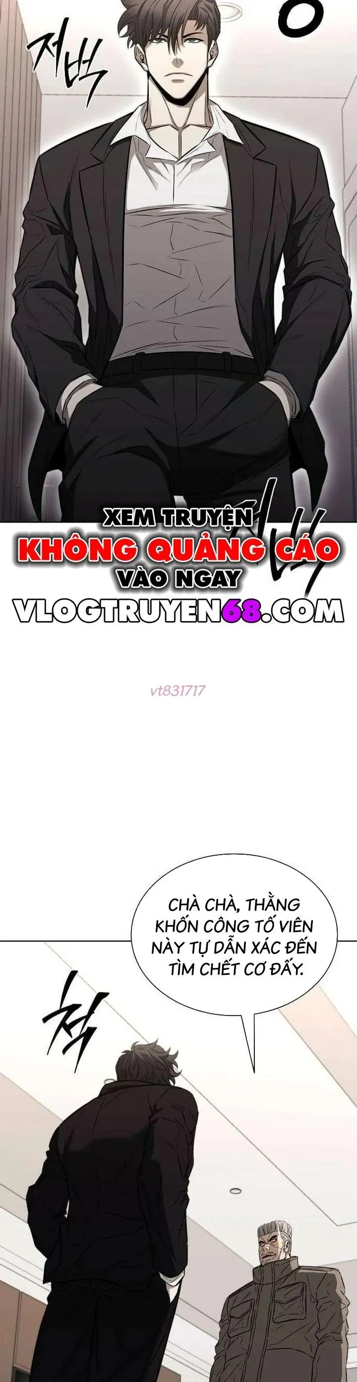 Lính Đánh Thuê Huyền Thoại Trở Thành Thanh Tra Chapter 34 - 36