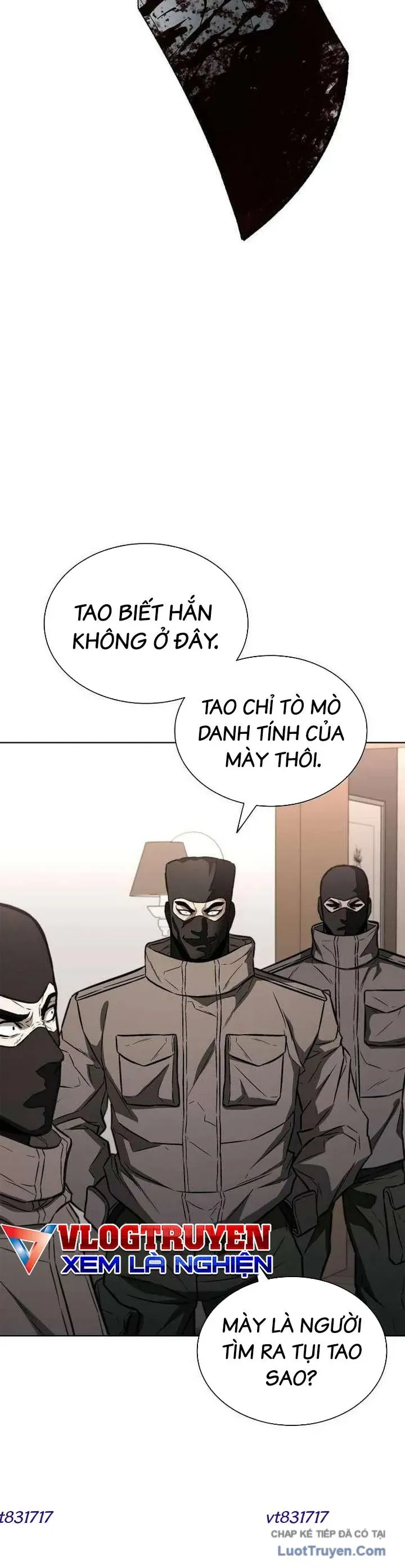 Lính Đánh Thuê Huyền Thoại Trở Thành Thanh Tra Chapter 34 - 7