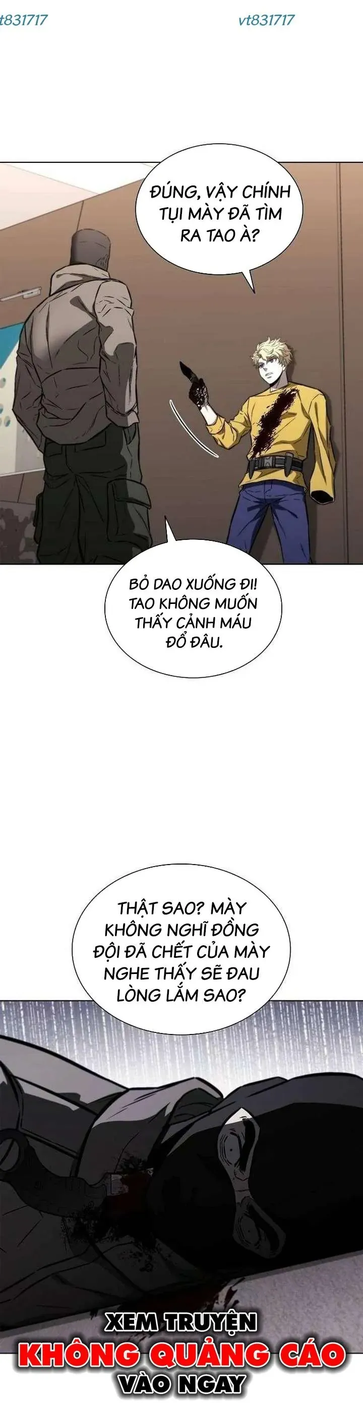 Lính Đánh Thuê Huyền Thoại Trở Thành Thanh Tra Chapter 34 - 8