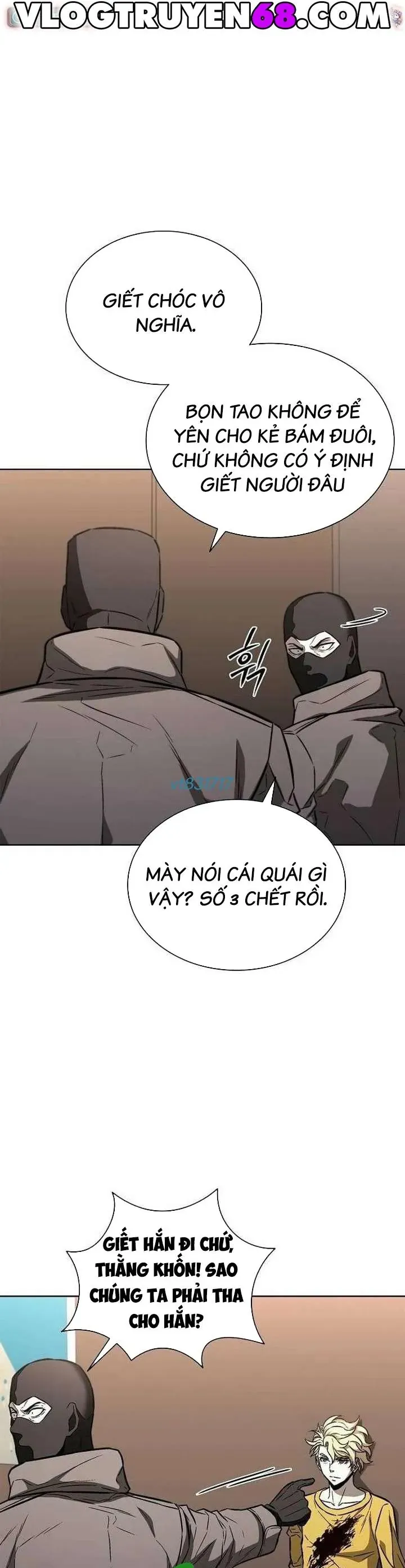 Lính Đánh Thuê Huyền Thoại Trở Thành Thanh Tra Chapter 34 - 9
