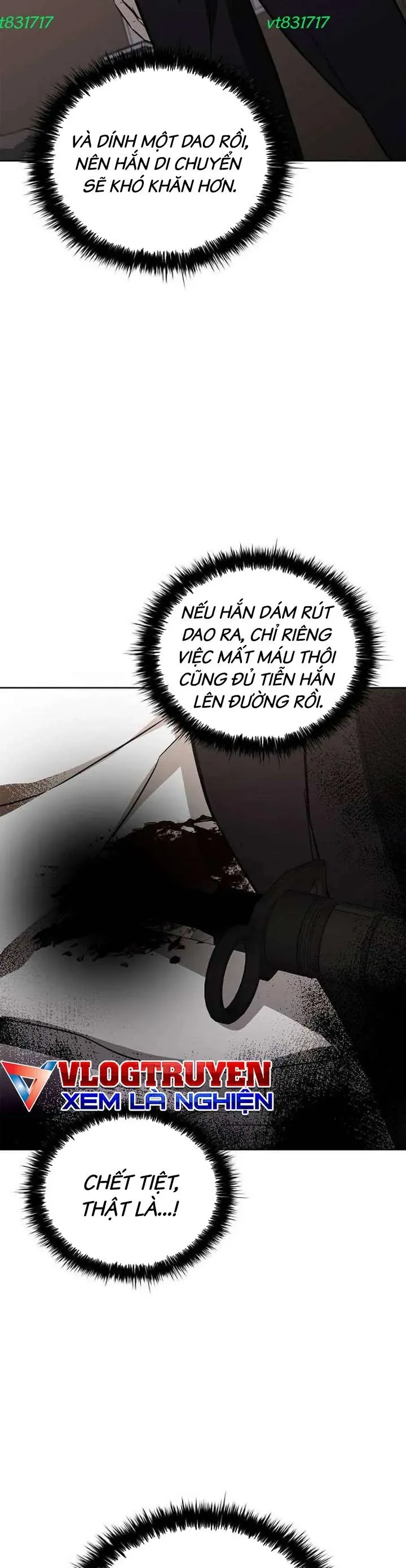 Lính Đánh Thuê Huyền Thoại Trở Thành Thanh Tra Chapter 35 - 14