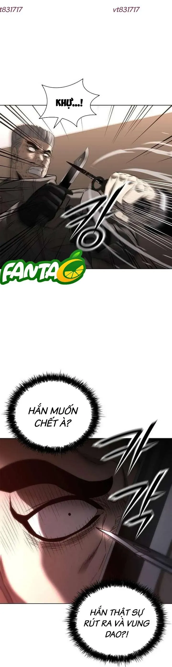 Lính Đánh Thuê Huyền Thoại Trở Thành Thanh Tra Chapter 35 - 17