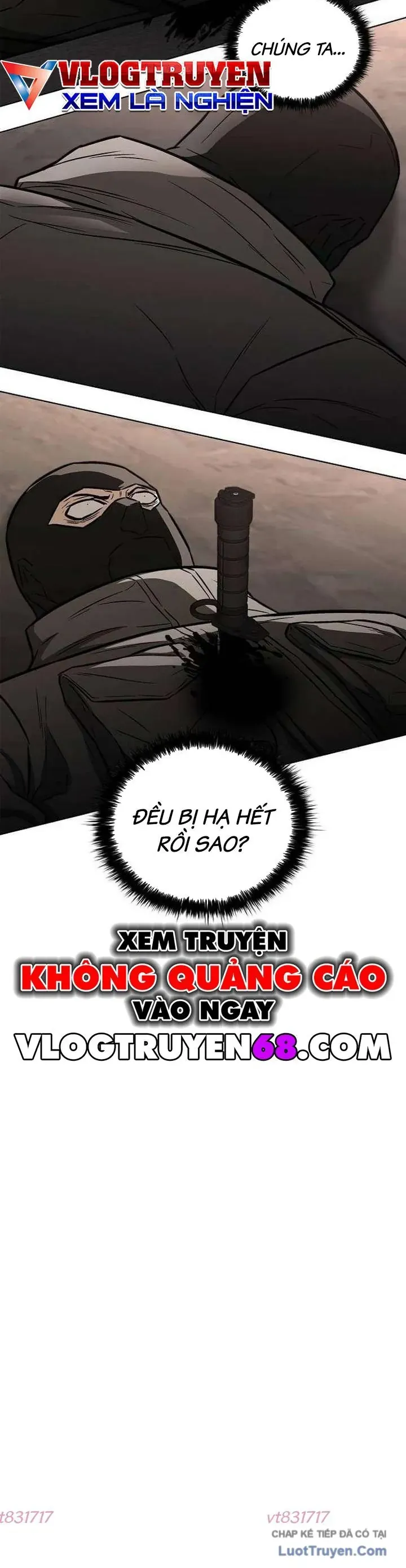 Lính Đánh Thuê Huyền Thoại Trở Thành Thanh Tra Chapter 35 - 25