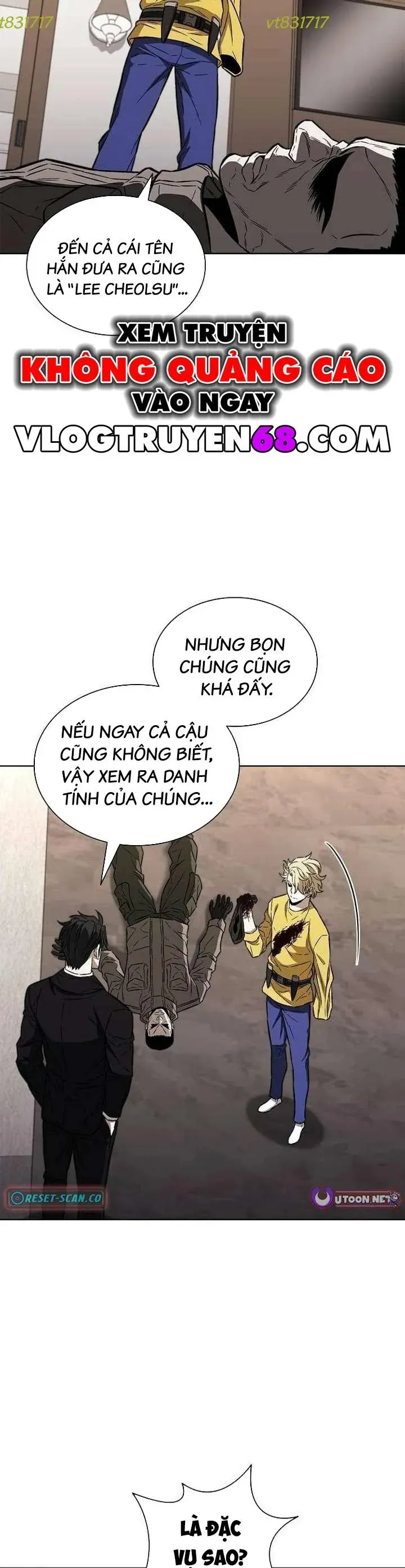 Lính Đánh Thuê Huyền Thoại Trở Thành Thanh Tra Chapter 35 - 29