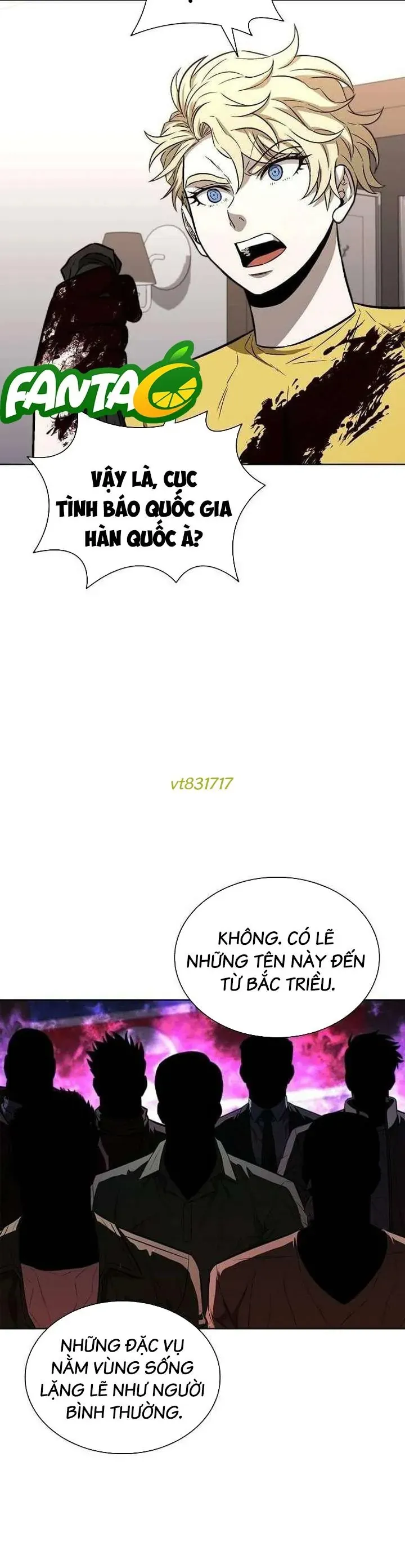 Lính Đánh Thuê Huyền Thoại Trở Thành Thanh Tra Chapter 35 - 30