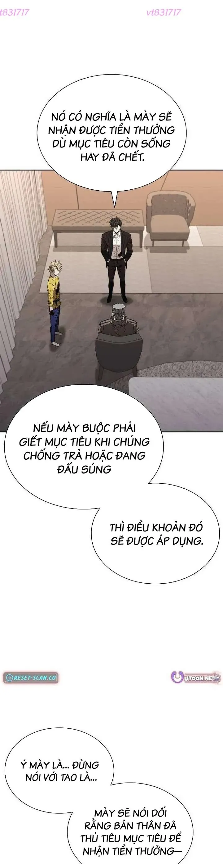 Lính Đánh Thuê Huyền Thoại Trở Thành Thanh Tra Chapter 35 - 35