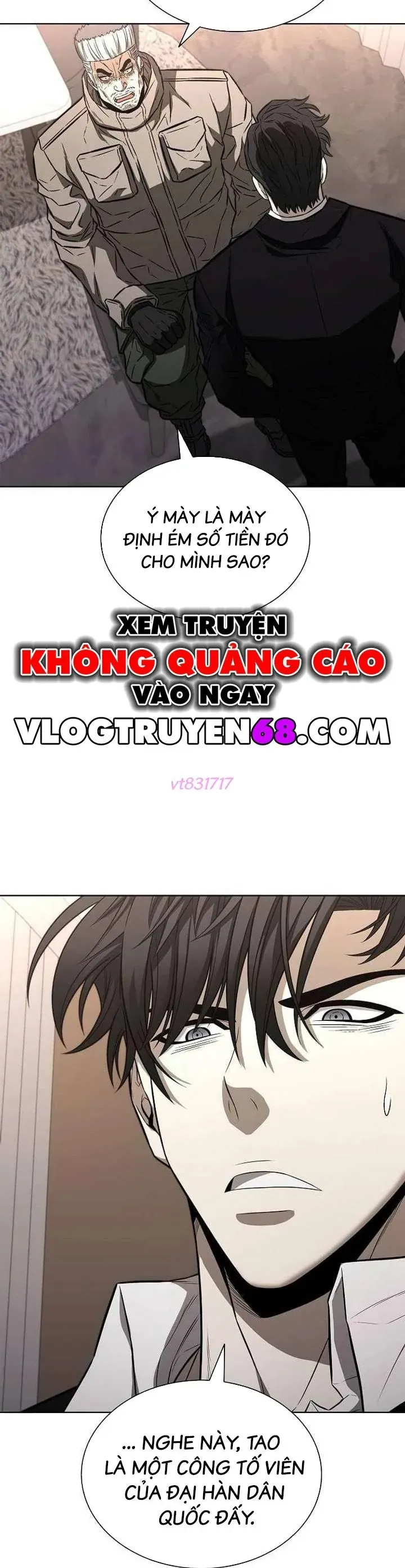 Lính Đánh Thuê Huyền Thoại Trở Thành Thanh Tra Chapter 35 - 36