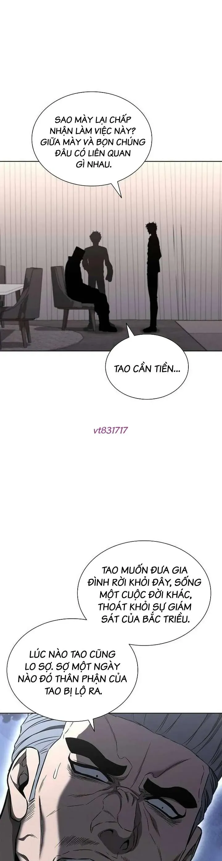 Lính Đánh Thuê Huyền Thoại Trở Thành Thanh Tra Chapter 35 - 39