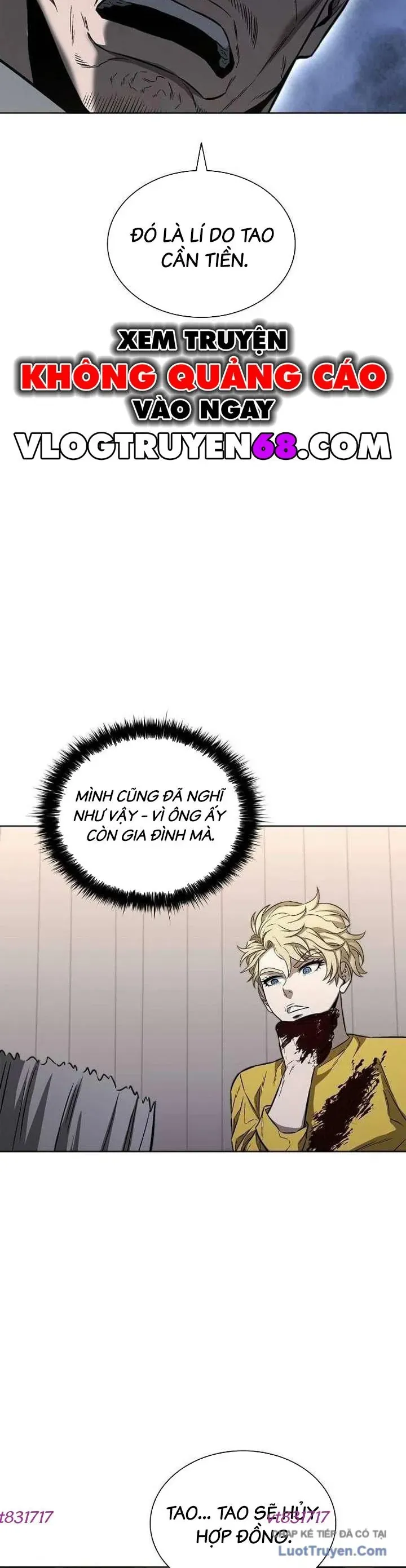 Lính Đánh Thuê Huyền Thoại Trở Thành Thanh Tra Chapter 35 - 40