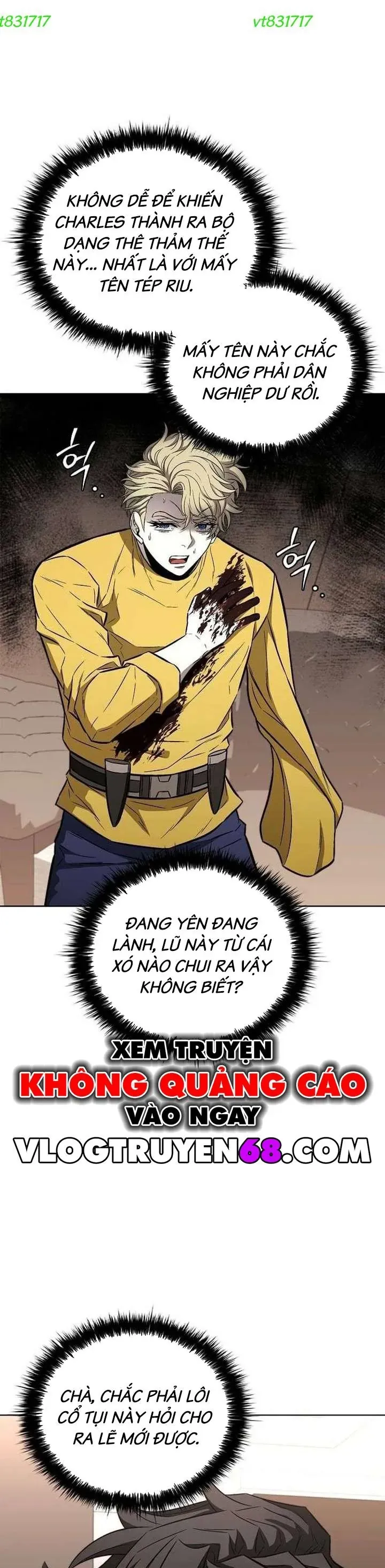 Lính Đánh Thuê Huyền Thoại Trở Thành Thanh Tra Chapter 35 - 5