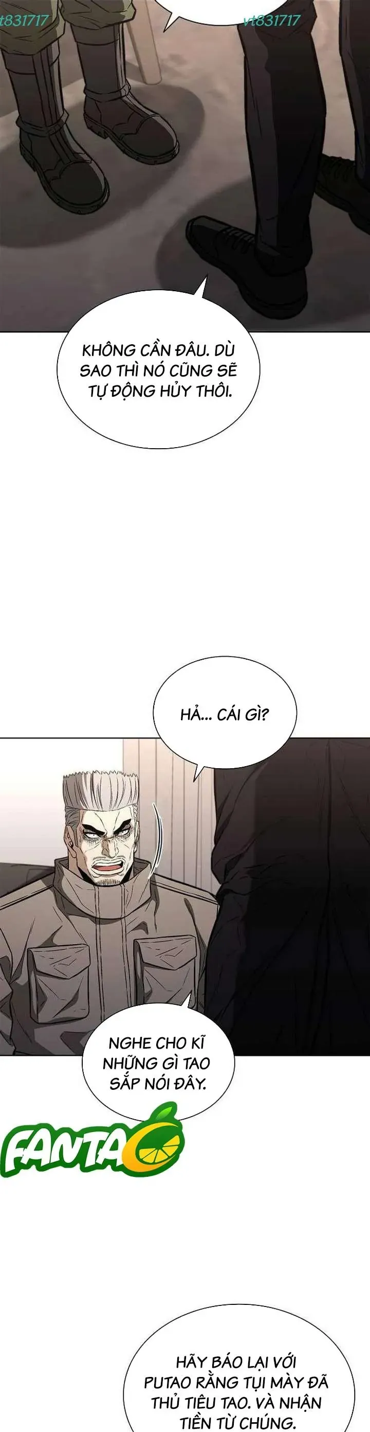 Lính Đánh Thuê Huyền Thoại Trở Thành Thanh Tra Chapter 35 - 41