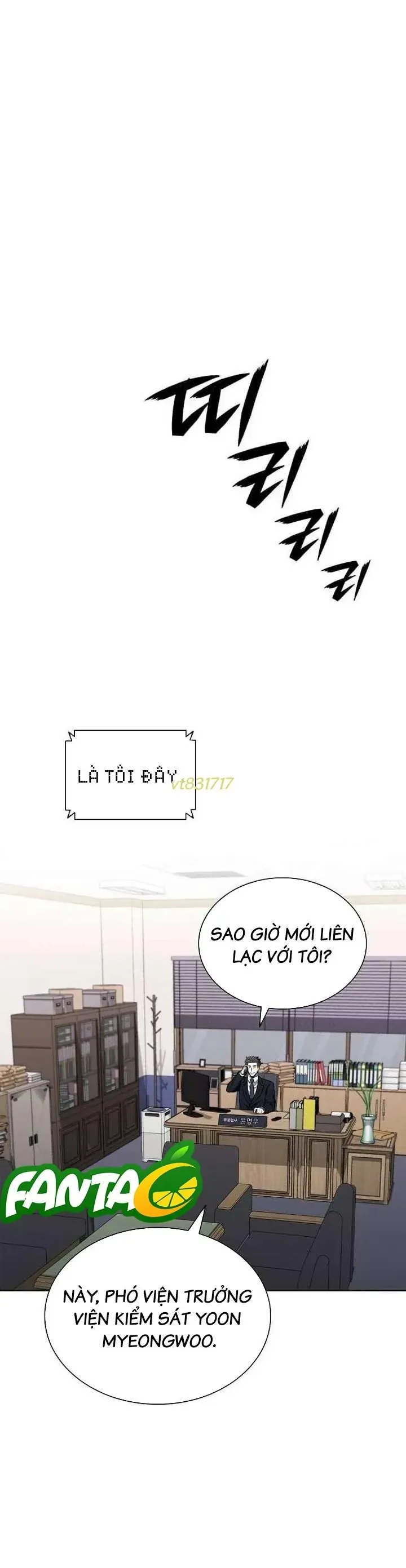 Lính Đánh Thuê Huyền Thoại Trở Thành Thanh Tra Chapter 35 - 45