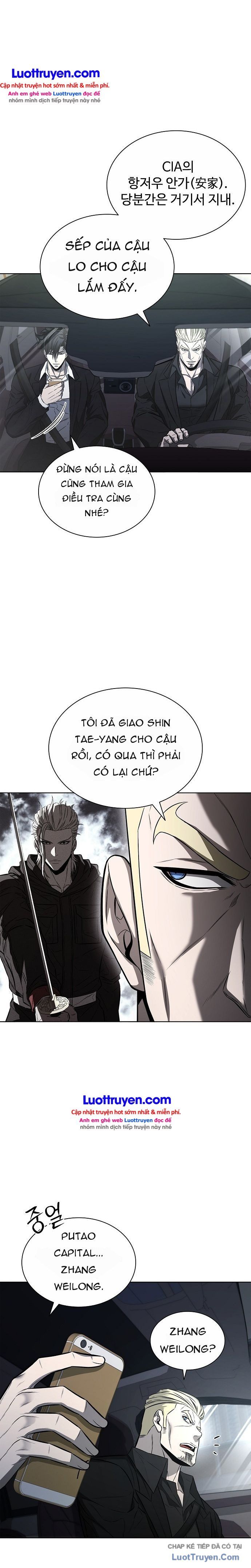 Lính Đánh Thuê Huyền Thoại Trở Thành Thanh Tra Chapter 36 - 14