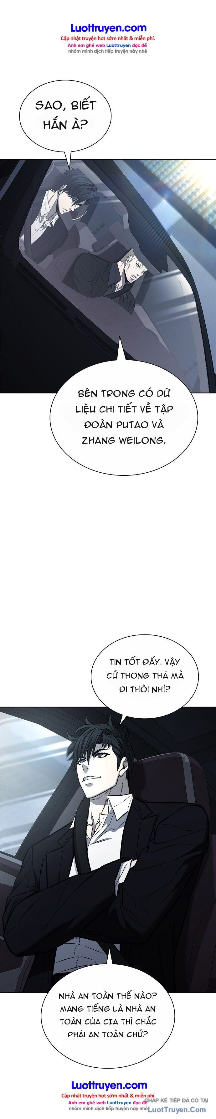 Lính Đánh Thuê Huyền Thoại Trở Thành Thanh Tra Chapter 36 - 15
