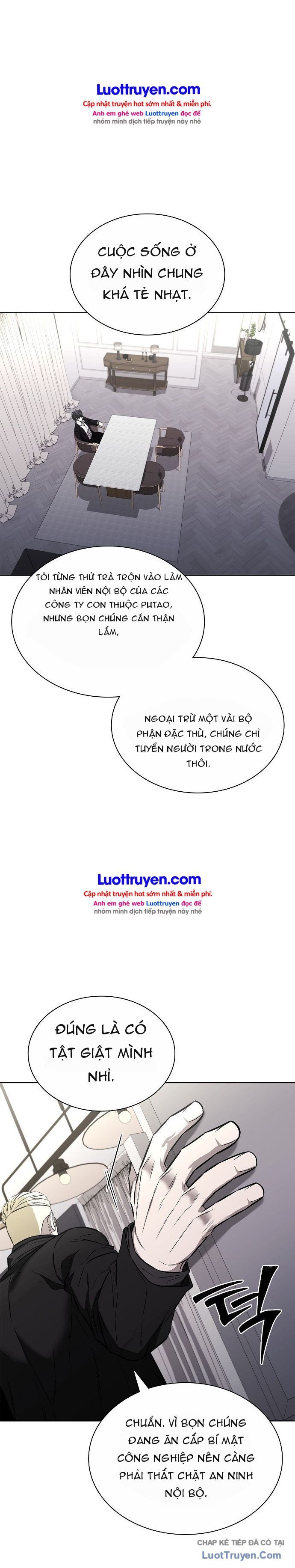 Lính Đánh Thuê Huyền Thoại Trở Thành Thanh Tra Chapter 36 - 17