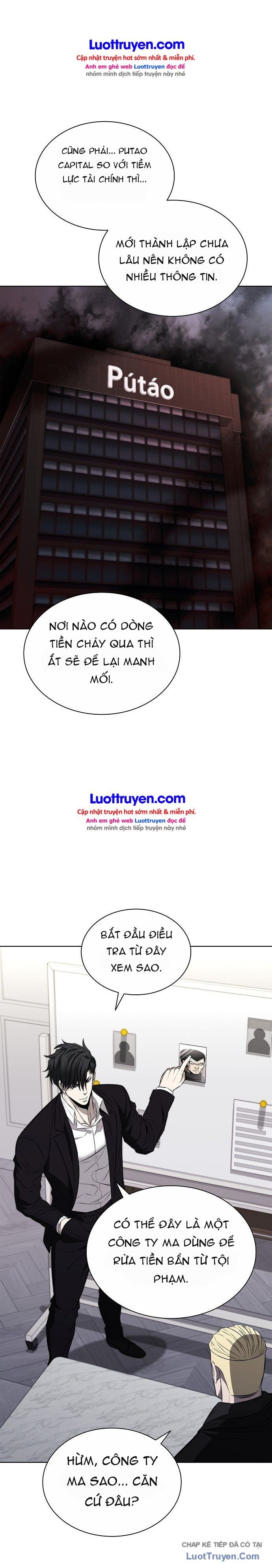 Lính Đánh Thuê Huyền Thoại Trở Thành Thanh Tra Chapter 36 - 20