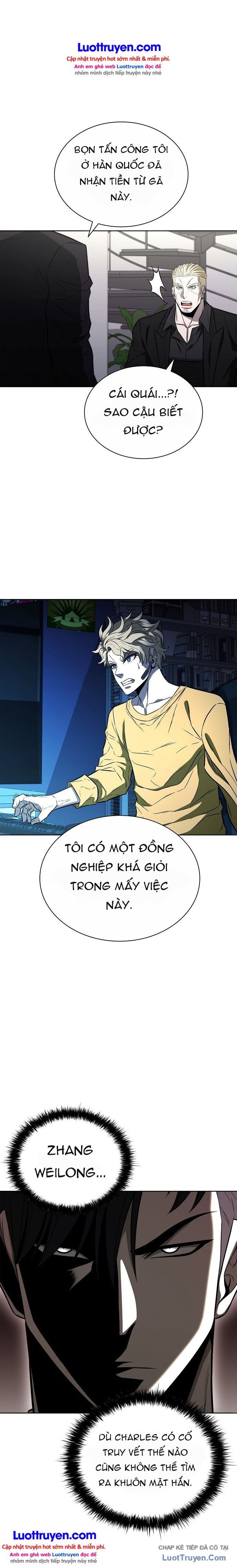 Lính Đánh Thuê Huyền Thoại Trở Thành Thanh Tra Chapter 36 - 21