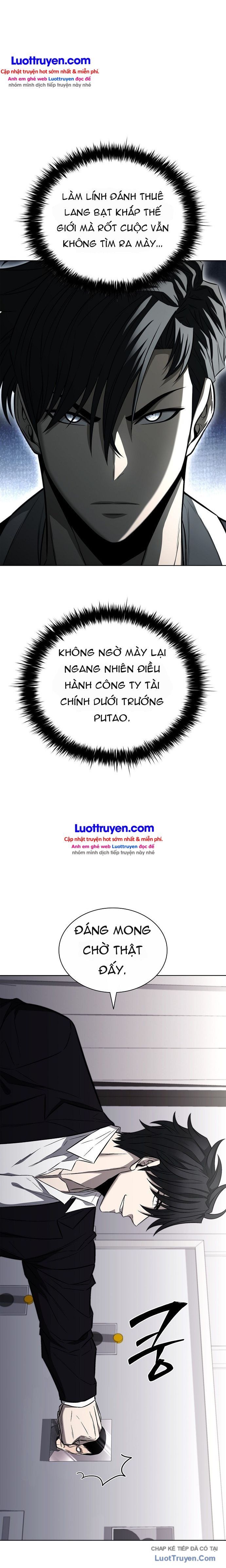 Lính Đánh Thuê Huyền Thoại Trở Thành Thanh Tra Chapter 36 - 27