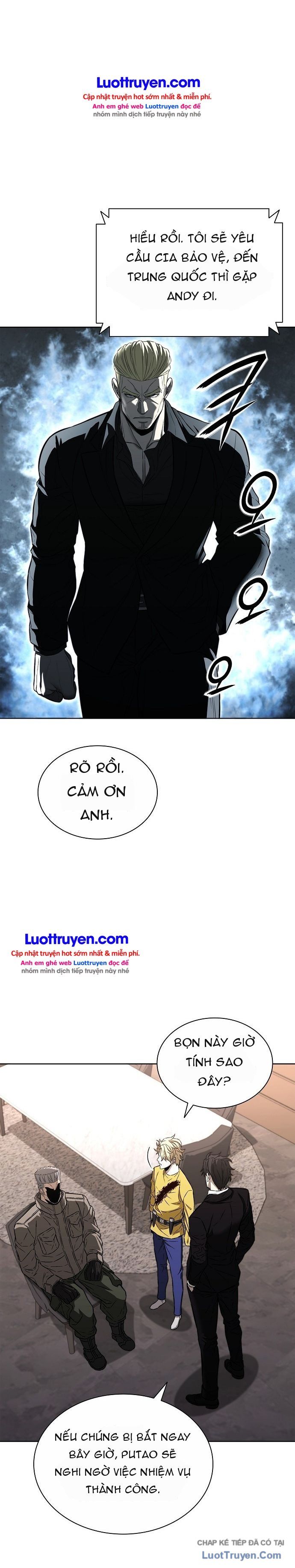 Lính Đánh Thuê Huyền Thoại Trở Thành Thanh Tra Chapter 36 - 6