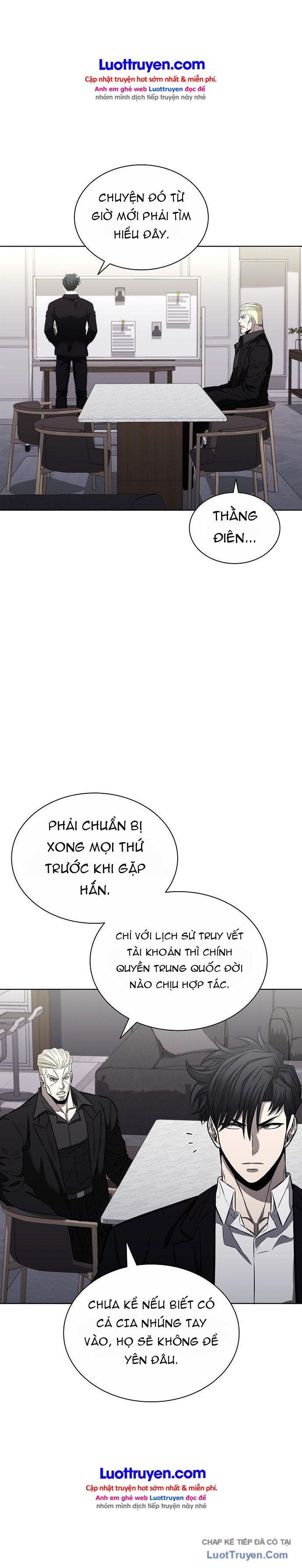 Lính Đánh Thuê Huyền Thoại Trở Thành Thanh Tra Chapter 37 - 2