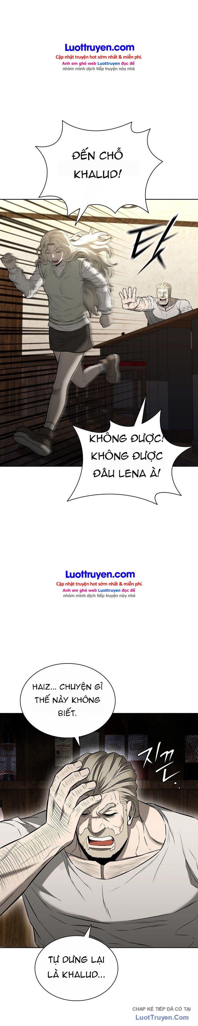 Lính Đánh Thuê Huyền Thoại Trở Thành Thanh Tra Chapter 37 - 14