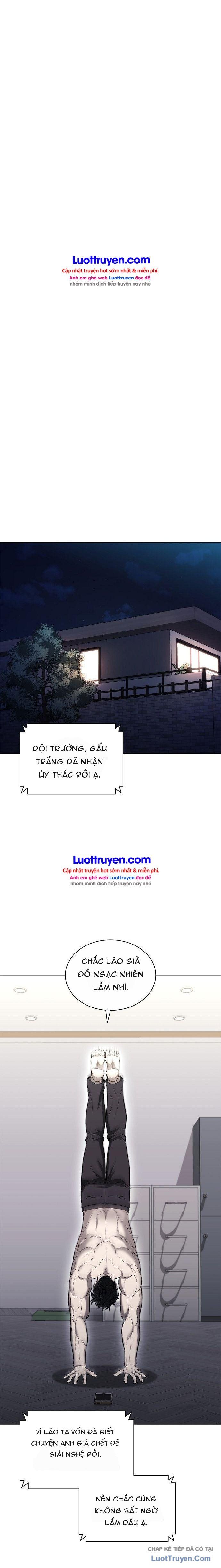 Lính Đánh Thuê Huyền Thoại Trở Thành Thanh Tra Chapter 37 - 27