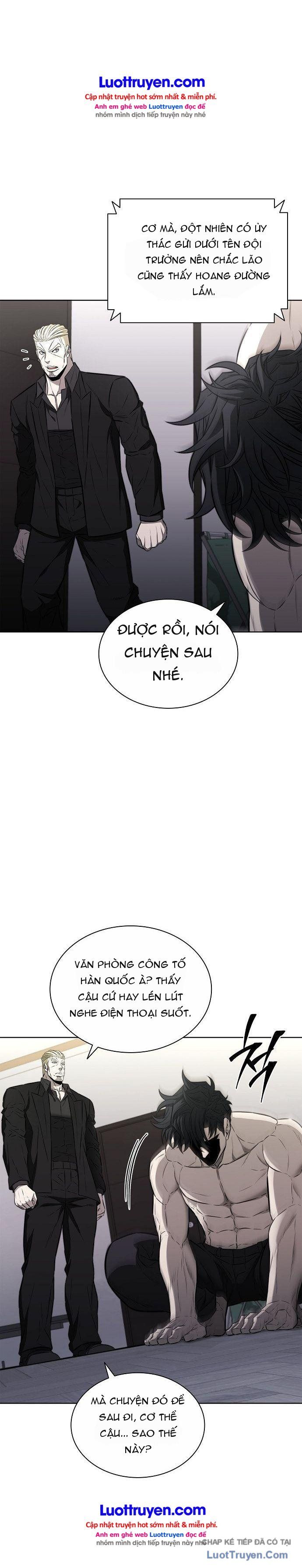 Lính Đánh Thuê Huyền Thoại Trở Thành Thanh Tra Chapter 37 - 28