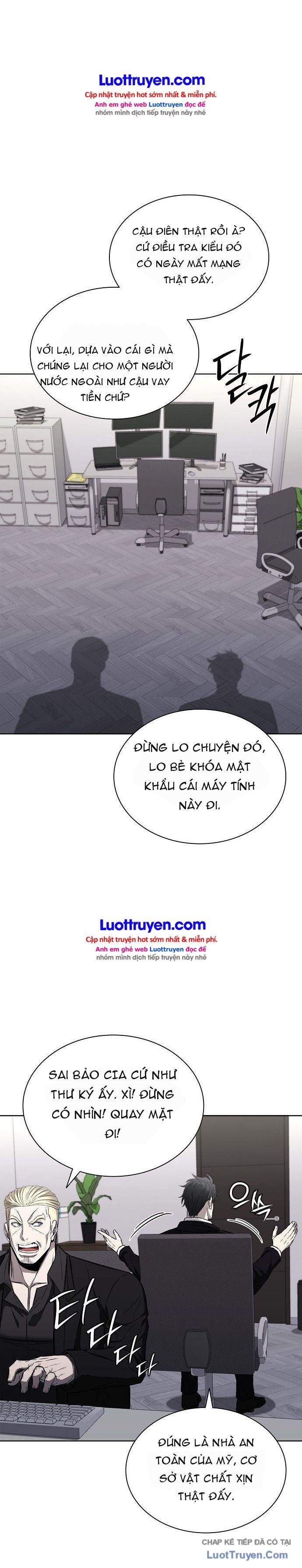 Lính Đánh Thuê Huyền Thoại Trở Thành Thanh Tra Chapter 37 - 4