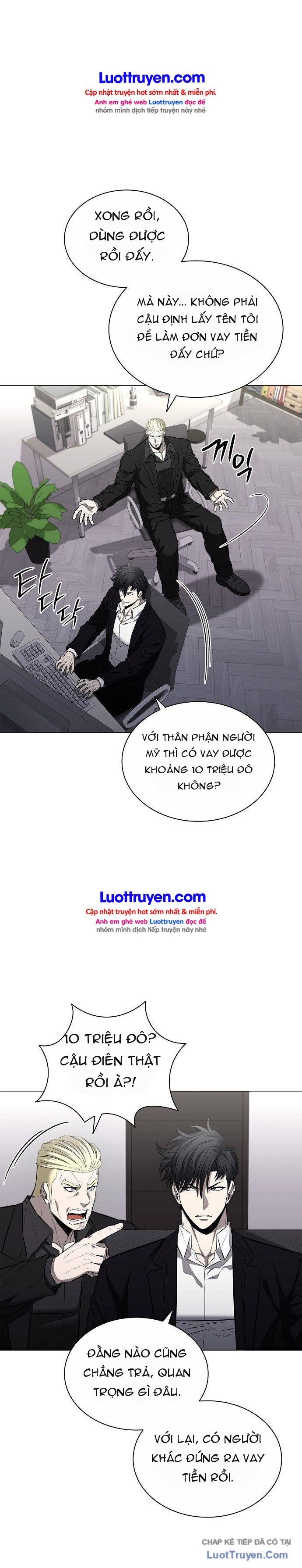 Lính Đánh Thuê Huyền Thoại Trở Thành Thanh Tra Chapter 37 - 5